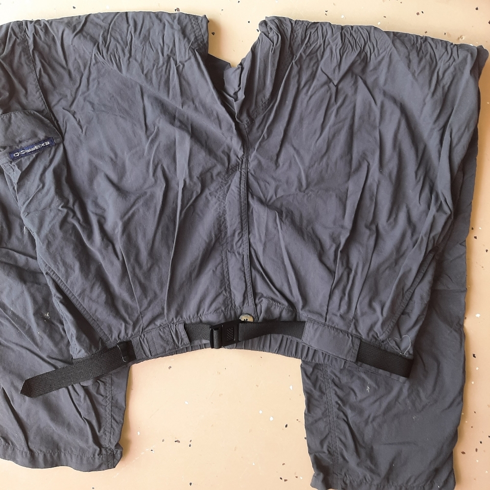Exofficio Nylon Pants XL